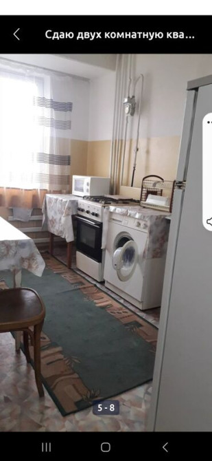 2 комнаты, Собственник, С мебелью частично Bishkek - photo 4