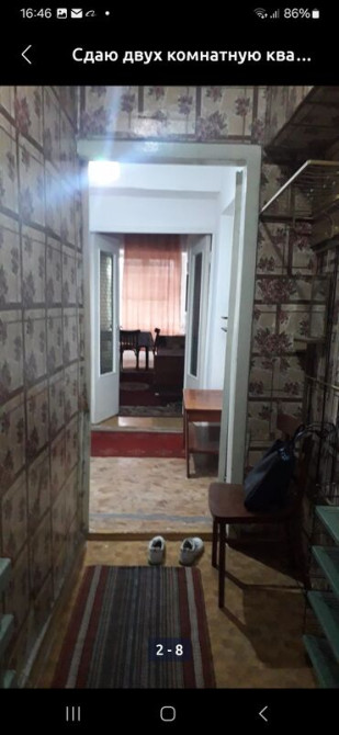 2 комнаты, Собственник, С мебелью частично Bishkek - photo 3