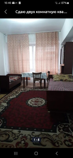 2 комнаты, Собственник, С мебелью частично Bishkek - photo 1