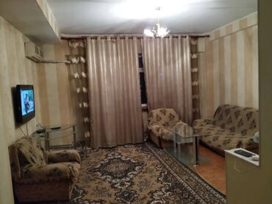 2 комнаты, Собственник, С мебелью полностью Bishkek - photo 1