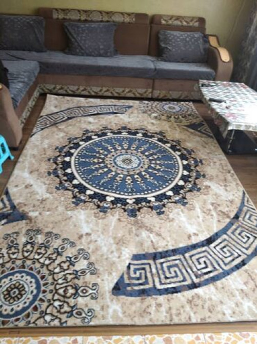 2 комнаты, Собственник, С мебелью полностью Bishkek - photo 1