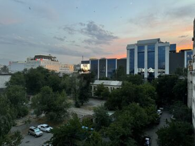 2 комнаты, Собственник, С мебелью полностью Бишкек - изображение 8