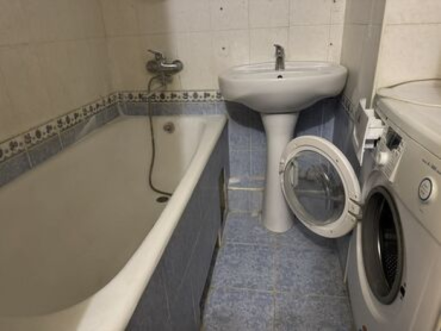 2 комнаты, Собственник, С мебелью полностью Бишкек - сүрөт 5