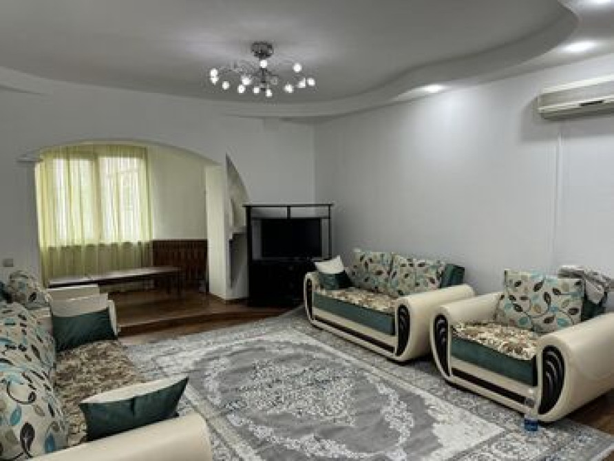 2 комнаты, Собственник, С мебелью полностью Бишкек - сүрөт 1