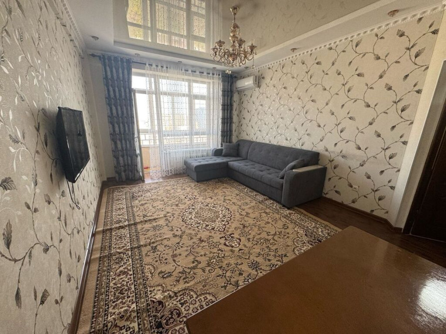 2 комнаты, Собственник, С мебелью полностью Bishkek - photo 1