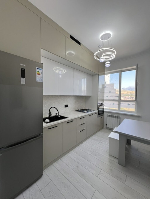 2 комнаты, Собственник, Без подселения, С мебелью полностью Бишкек - сүрөт 1