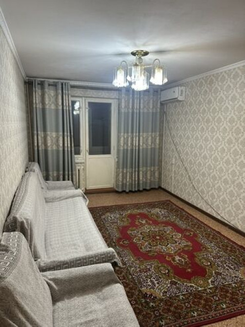 3 комнаты, Собственник, С мебелью частично Bishkek - photo 1