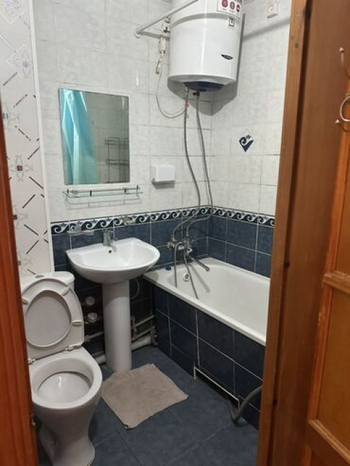 3 комнаты, Собственник, С мебелью частично Bishkek - photo 8