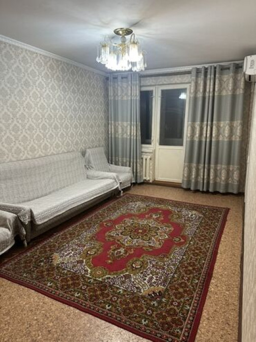 3 комнаты, Собственник, С мебелью частично Bishkek - photo 2