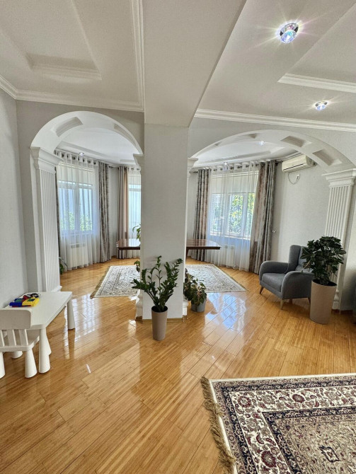 3 комнаты, Собственник, Без подселения, С мебелью полностью Бишкек - сүрөт 1