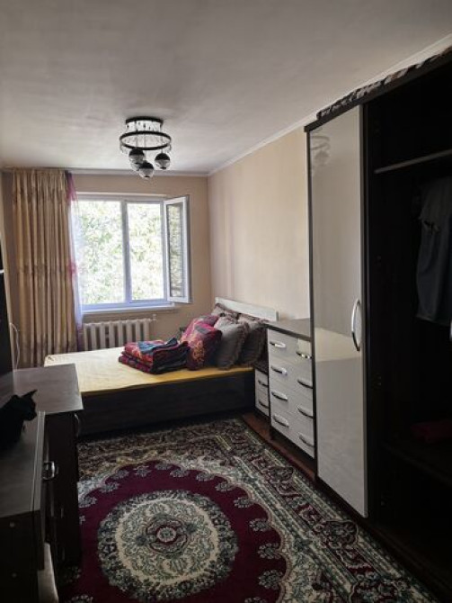 3 комнаты, Собственник, С подселением, С мебелью полностью Bishkek - photo 1