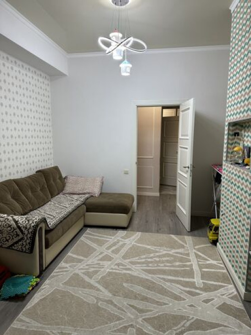 3 комнаты, Собственник, Без подселения, С мебелью полностью Бишкек - сүрөт 4