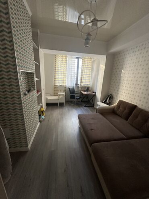 3 комнаты, Собственник, Без подселения, С мебелью полностью Бишкек - сүрөт 8