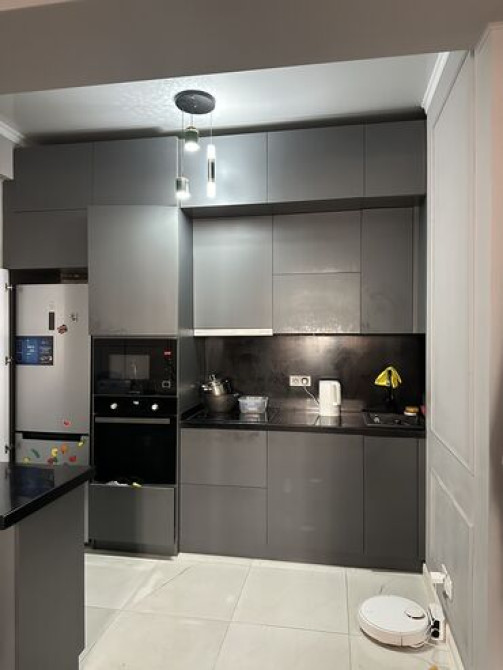 3 комнаты, Собственник, Без подселения, С мебелью полностью Бишкек - сүрөт 1