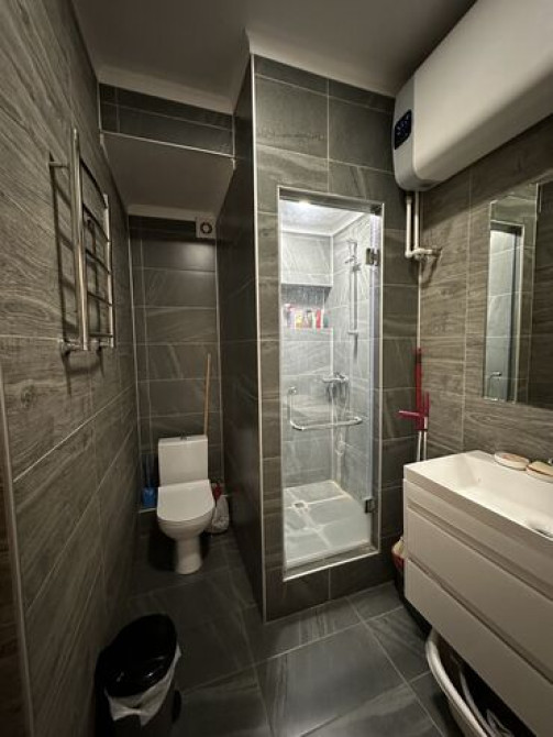 3 комнаты, Собственник, Без подселения, С мебелью полностью Бишкек - сүрөт 5