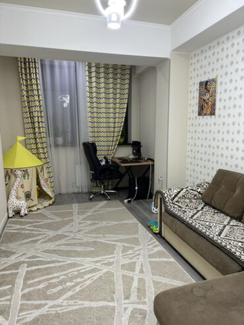 3 комнаты, Собственник, Без подселения, С мебелью полностью Бишкек - сүрөт 3