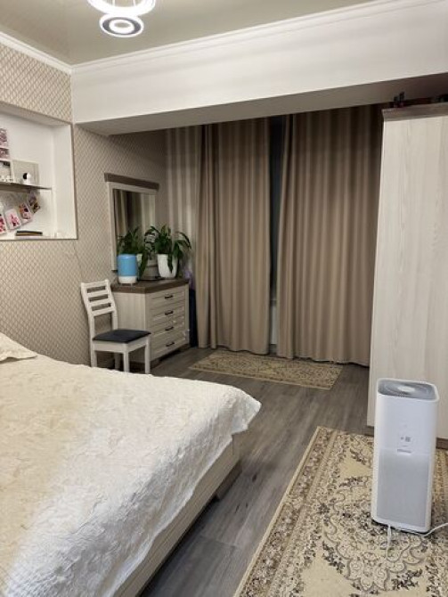 3 комнаты, Собственник, Без подселения, С мебелью полностью Бишкек - сүрөт 2