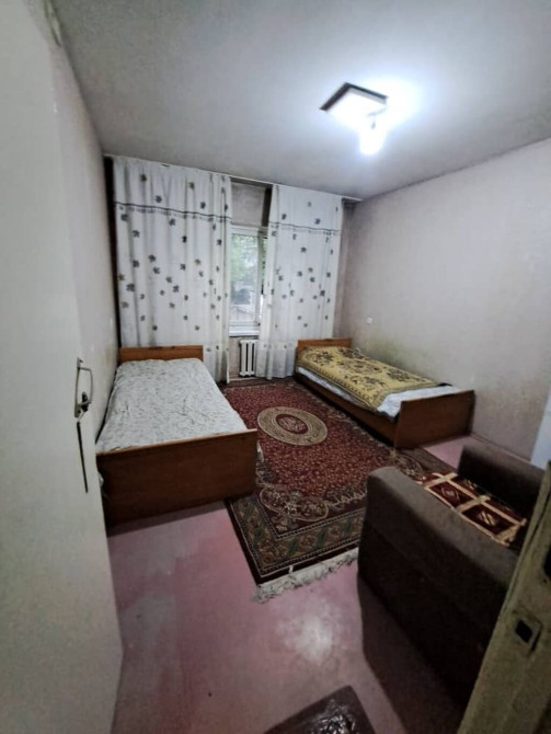 3 комнаты, Собственник, Без подселения, С мебелью полностью Bishkek - photo 1