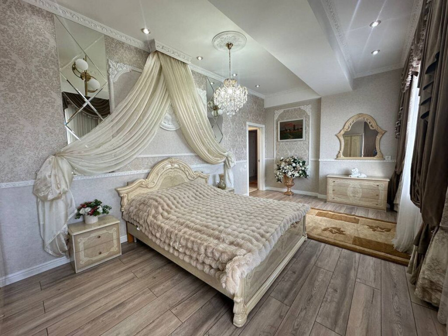 3 комнаты, Собственник, С мебелью полностью Bishkek - photo 1