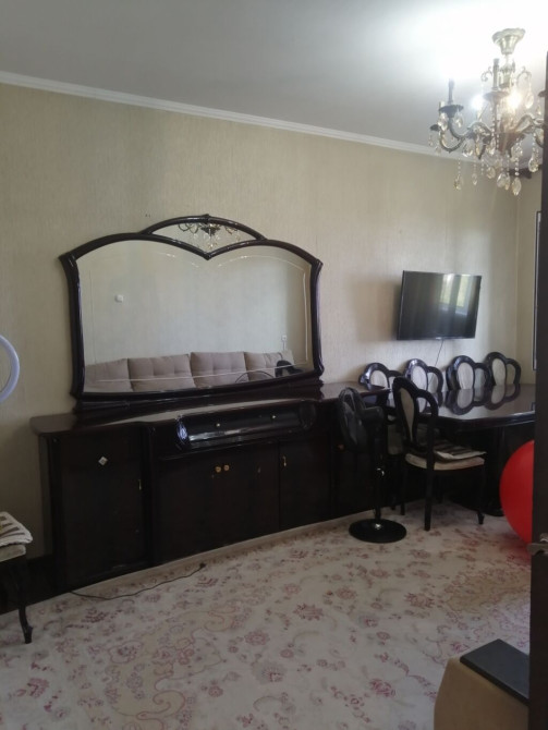 3 комнаты, Собственник, Без подселения, С мебелью полностью Bishkek - photo 1