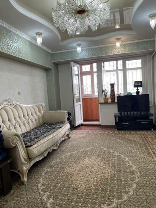 3 комнаты, Собственник, Без подселения, С мебелью полностью Bishkek - photo 1