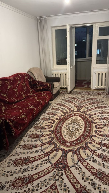 3 комнаты, Собственник, Без подселения, С мебелью полностью Bishkek - photo 1