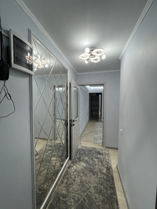 3 комнаты, Собственник, Без подселения, С мебелью частично Bishkek - photo 1