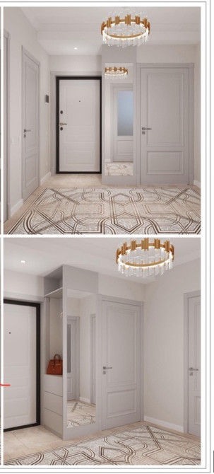 3 комнаты, Собственник, Без подселения, С мебелью полностью Bishkek - photo 1