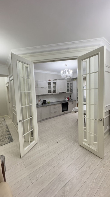 3 комнаты, Собственник, С мебелью полностью Bishkek - photo 1