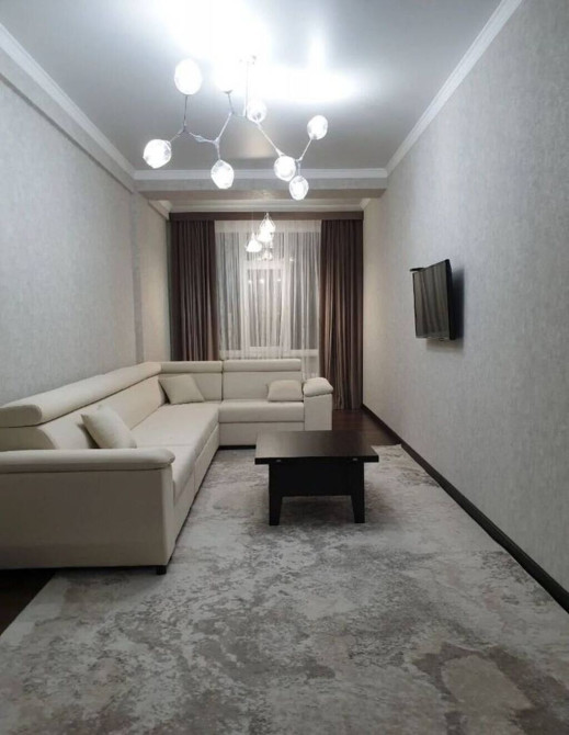 3 комнаты, Собственник, Без подселения, С мебелью полностью Bishkek - photo 1