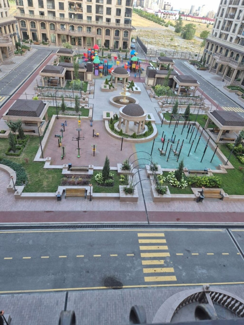 3 комнаты, Собственник, Без подселения, С мебелью полностью Bishkek - photo 1