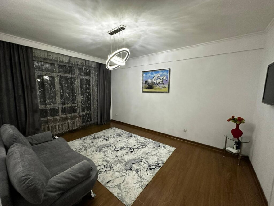 3 комнаты, Собственник, С мебелью полностью Bishkek - photo 1