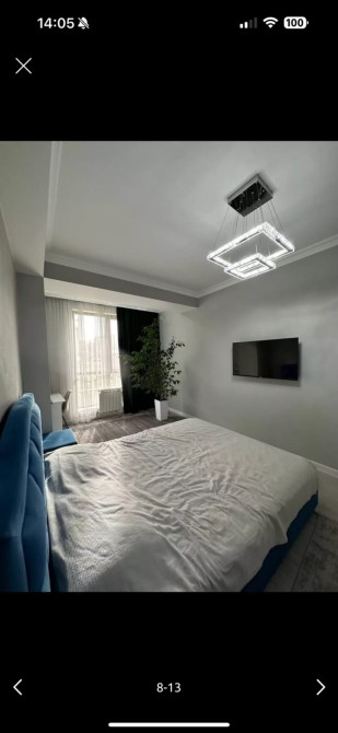 3 комнаты, Собственник, Без подселения, С мебелью полностью Бишкек - изображение 1