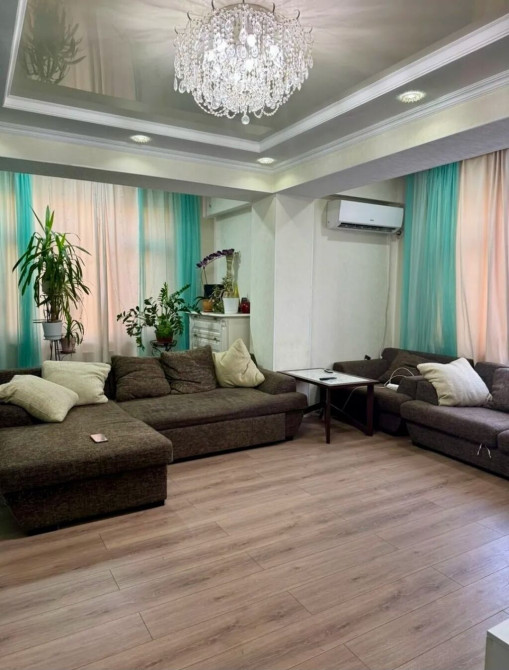 3 комнаты, Собственник, С мебелью полностью Bishkek - photo 1