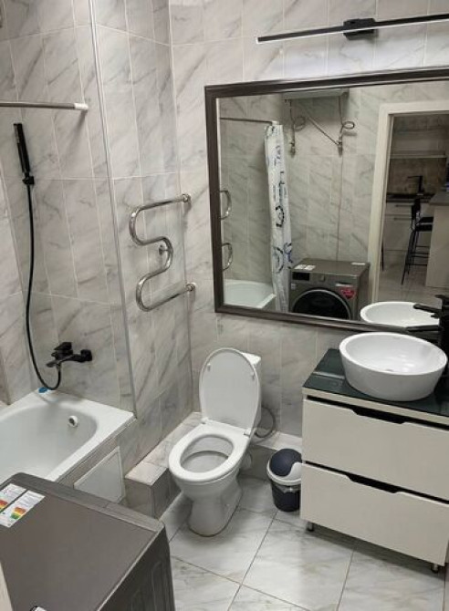 3 комнаты, Собственник, Без подселения, С мебелью полностью Bishkek - photo 7