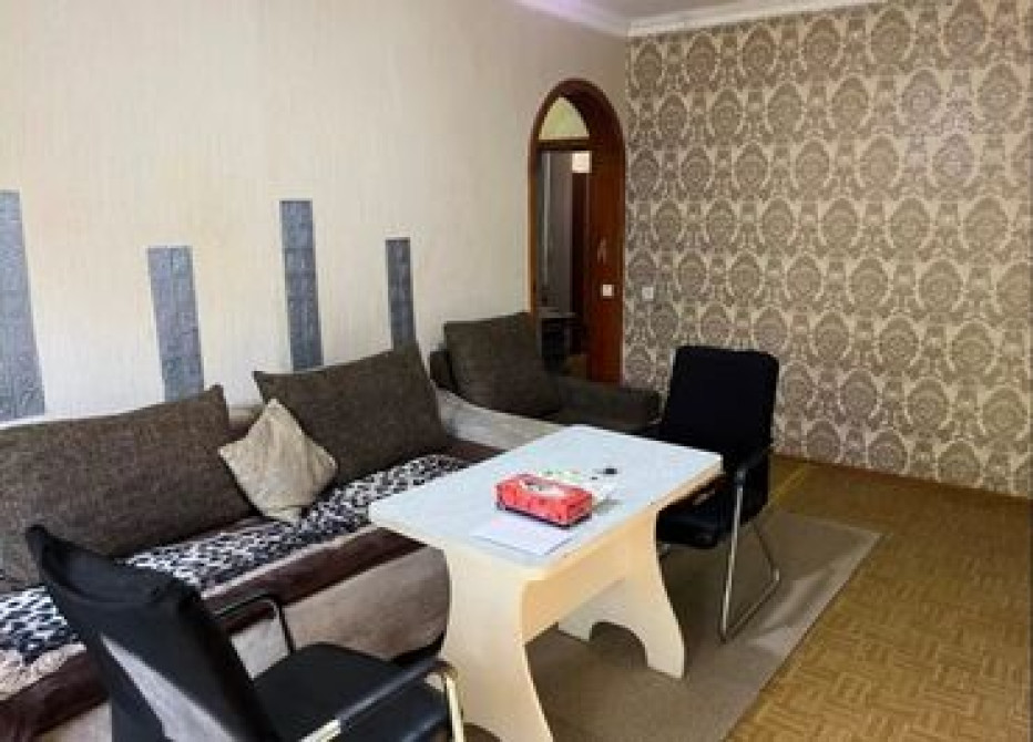 3 комнаты, Собственник, С подселением, С мебелью полностью Bishkek - photo 1