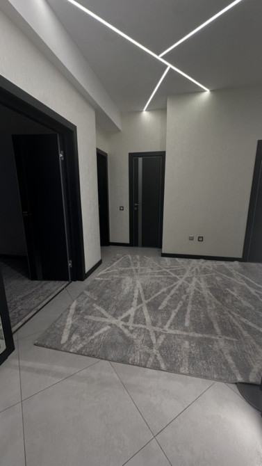 3 комнаты, Собственник, С мебелью полностью Бишкек - изображение 1