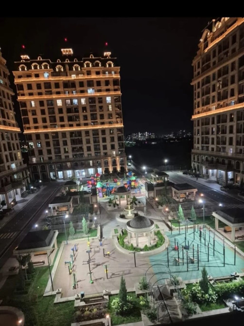 3 комнаты, Собственник, Без подселения, С мебелью полностью Bishkek - photo 1