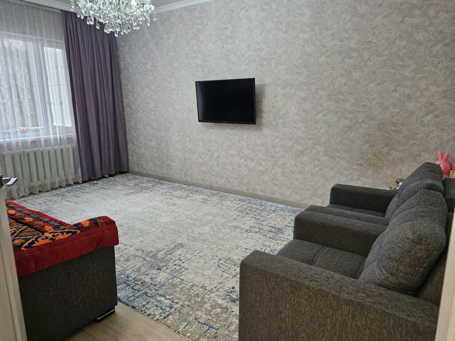 3 комнаты, Собственник, Без подселения, С мебелью полностью Бишкек - изображение 1