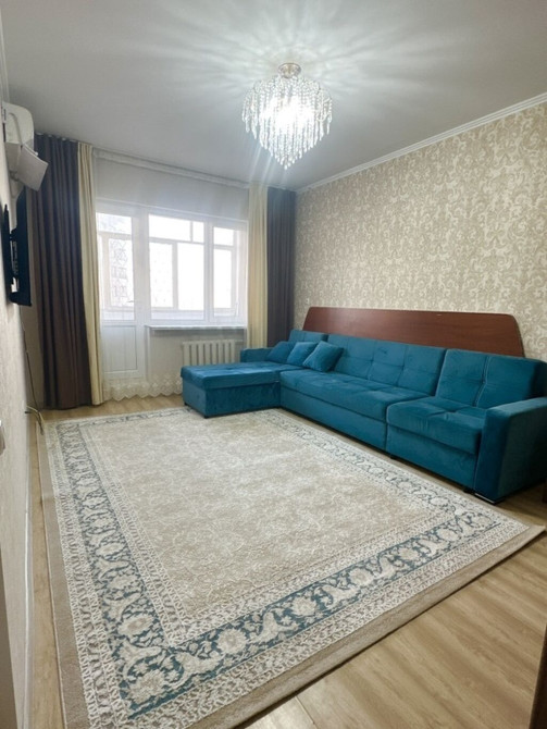 3 комнаты, Собственник, С мебелью полностью Bishkek - photo 1