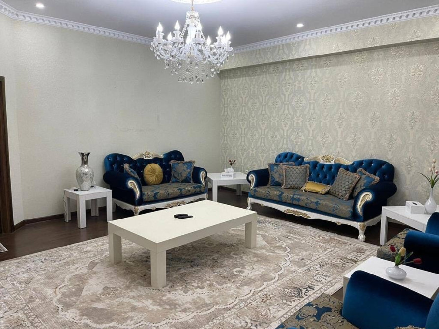 3 комнаты, Собственник, Без подселения, С мебелью полностью Bishkek - photo 1