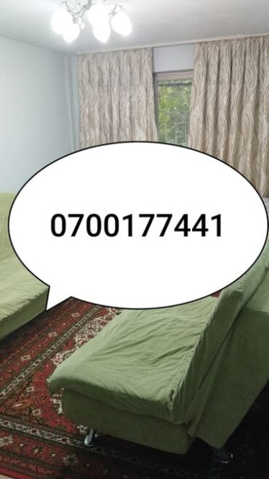 3 комнаты, Собственник, С мебелью полностью Bishkek - photo 6