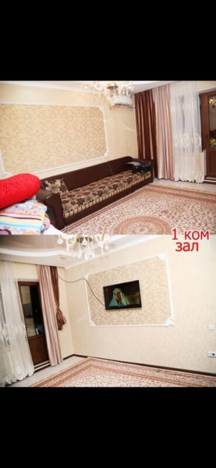 3 комнаты, Собственник, Без подселения, С мебелью полностью Bishkek - photo 1