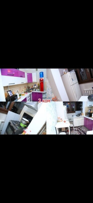 3 комнаты, Собственник, Без подселения, С мебелью полностью Bishkek - photo 2