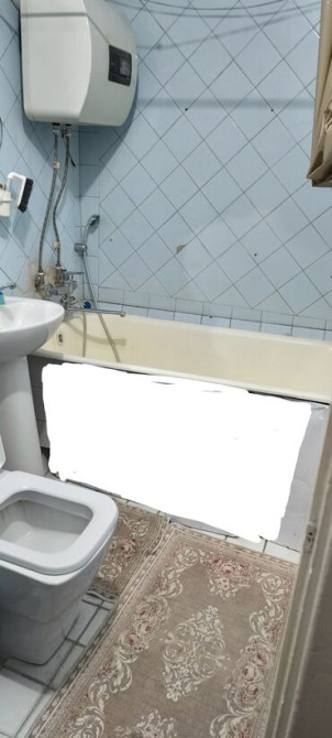 3 комнаты, Собственник, С подселением, С мебелью полностью Bishkek - photo 1