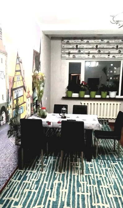 3 комнаты, Собственник, Без подселения, С мебелью полностью Бишкек - изображение 1