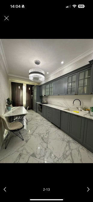 3 комнаты, Собственник, Без подселения, С мебелью полностью Бишкек - изображение 1