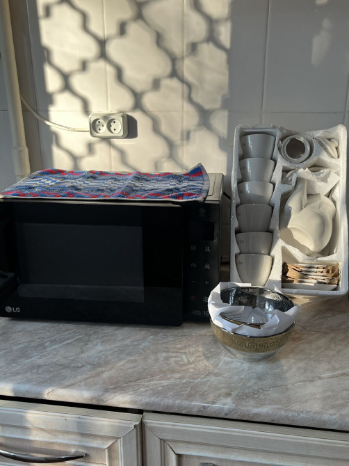 3 комнаты, Собственник, Без подселения, С мебелью полностью Бишкек - изображение 1