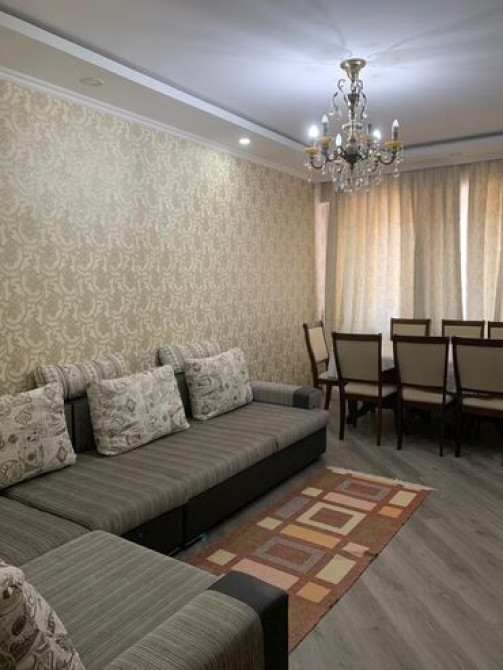 3 комнаты, Собственник, Без подселения, С мебелью полностью Bishkek - photo 1