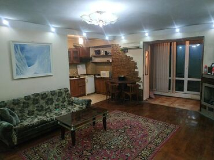 3 комнаты, Собственник, Без подселения, С мебелью полностью Bishkek - photo 1